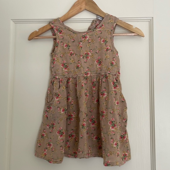 Perimitz toddler summery dress - Picture 1 of 3